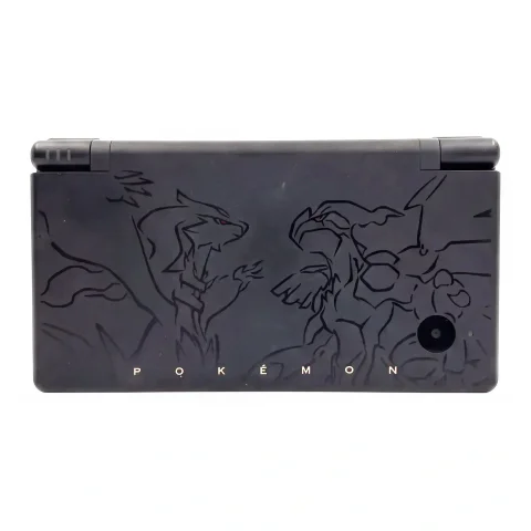 Nintendo DSi Pokemon Black Version Edition (Reshiram & Zekrom) — Nintendo DS
