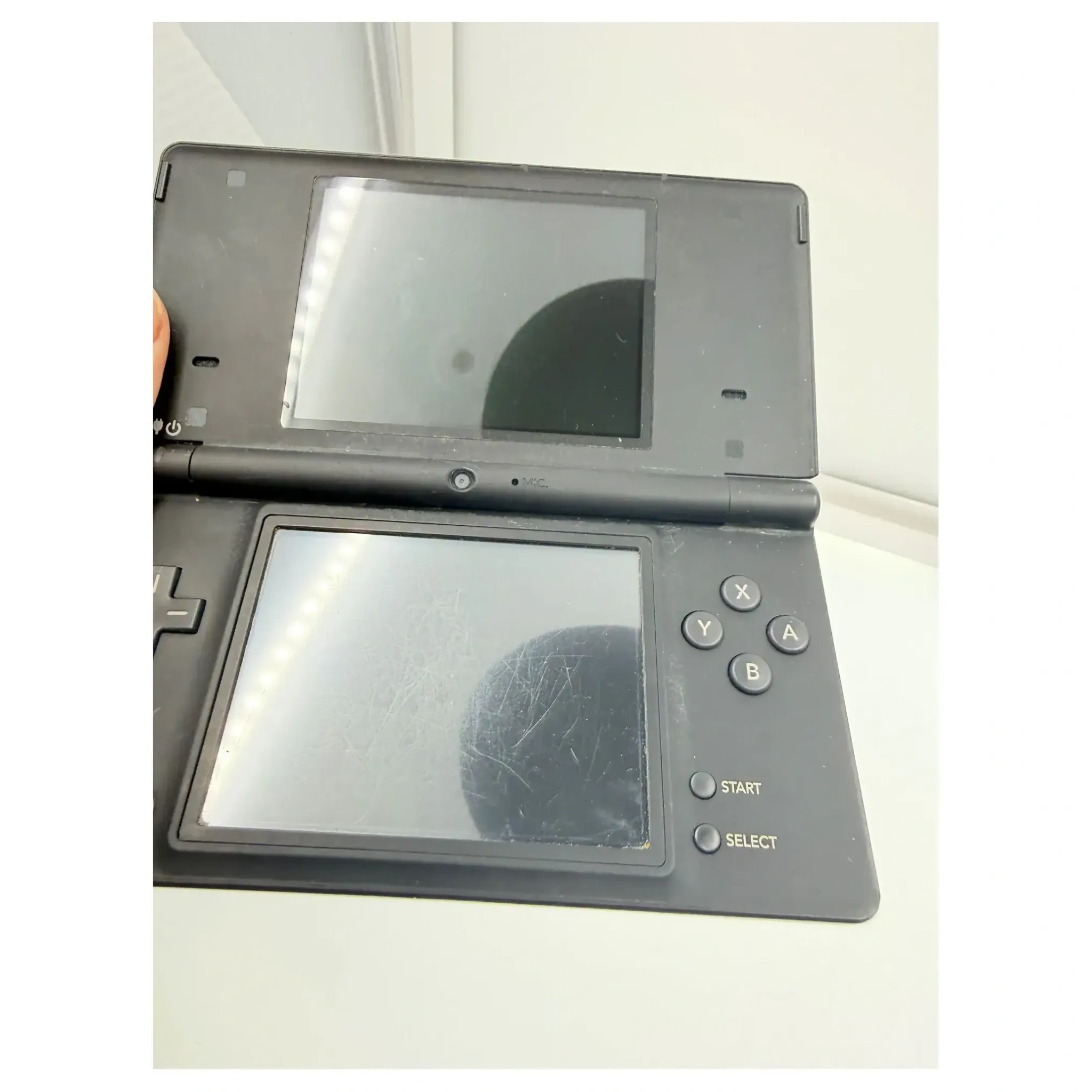 Nintendo DSi Pokemon Black Version Edition (Reshiram & Zekrom) Nintendo DS Binnenkant — Losse console