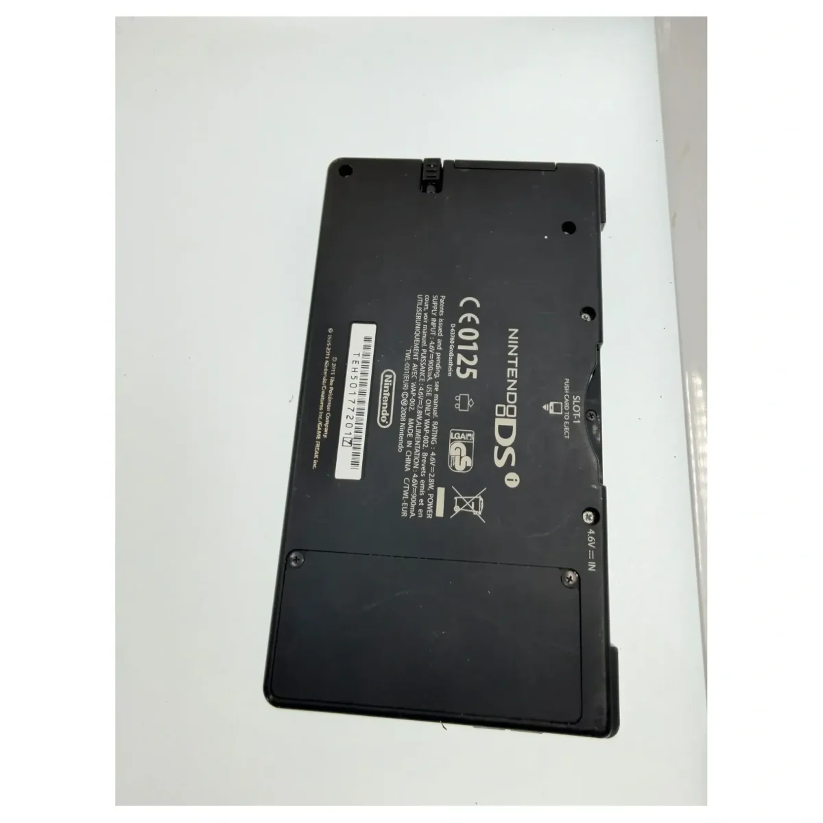 Nintendo DSi Pokemon Black Version Edition (Reshiram & Zekrom) (Nintendo DS) — detail photo 6