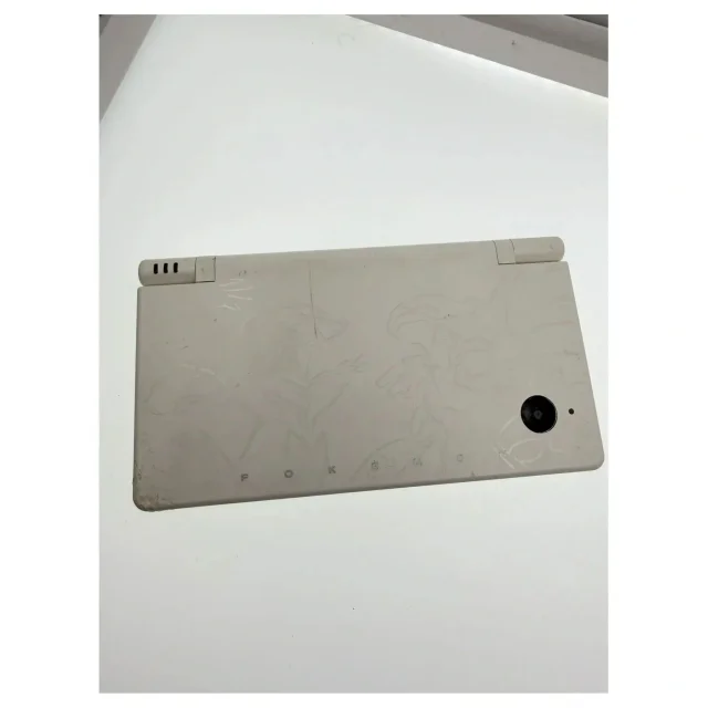 Nintendo DSi Pokemon White Version Edition (Reshiram & Zekrom) — Nintendo DS