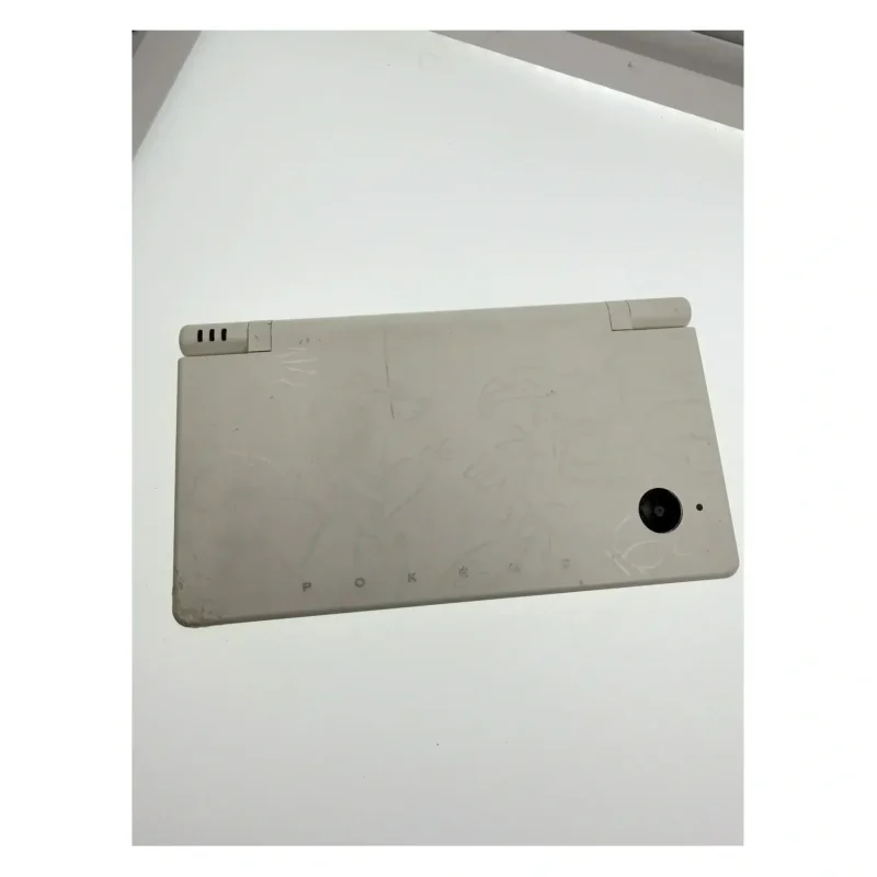 Nintendo DSi Pokemon White Version Edition (Reshiram & Zekrom) (Nintendo DS) Losse console — Redelijke staat — origineel kopen bij Gameshop Enter