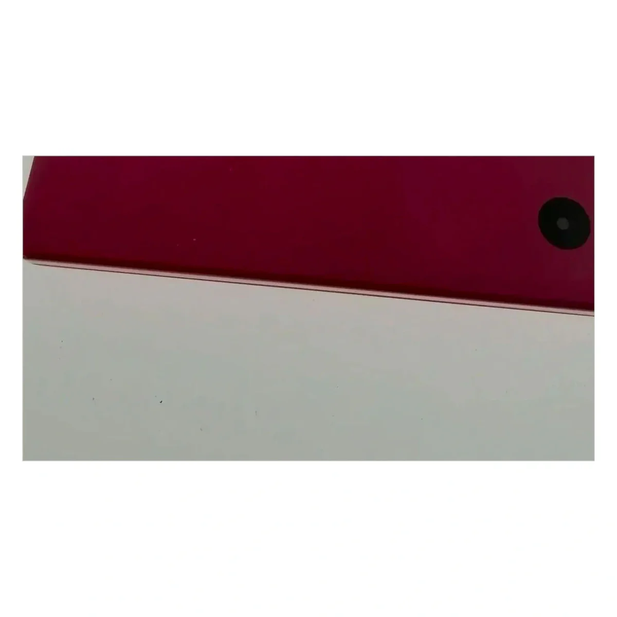Nintendo DSi — Rojo (Nintendo DS) — foto de detalle 3