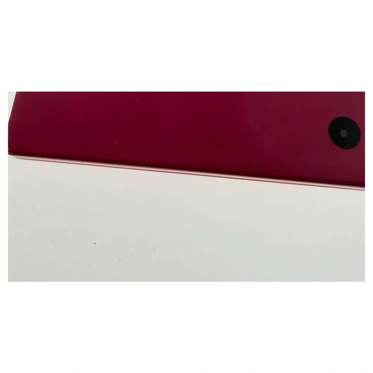 Nintendo DSi — Rood Nintendo DS Binnenkant — Losse console