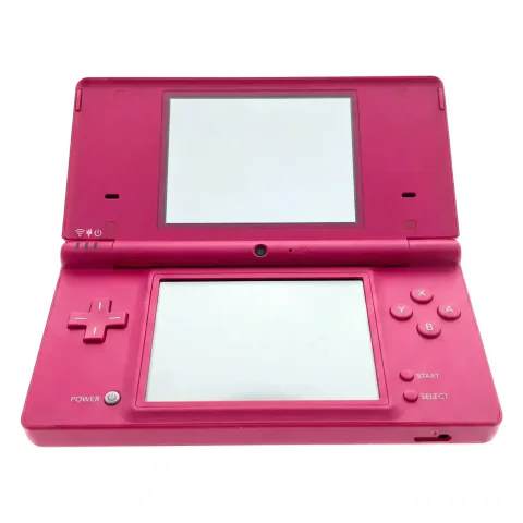 Nintendo DSi — Roze (Nintendo DS) — Losse console, Redelijke staat — origineel kopen bij Gameshop Enter
