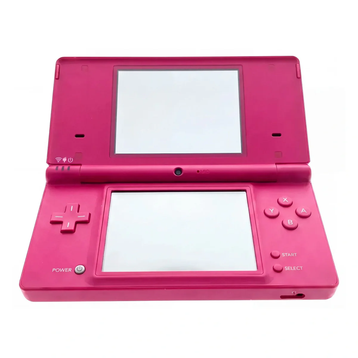 Nintendo DSi — Rosa (Nintendo DS) — Konsole ohne Verpackung, spielbereit