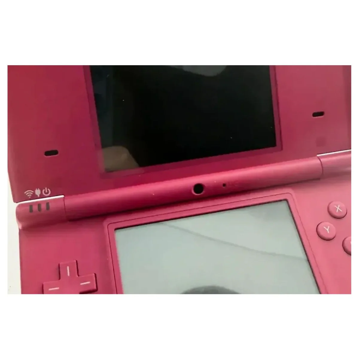 Nintendo DSi — Roze Nintendo DS Label — Losse console