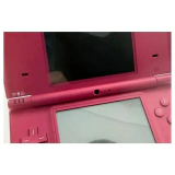 Nintendo DSi — Roze Nintendo DS Label — Losse console