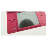 Nintendo DSi — Roze Nintendo DS Binnenkant — Losse console