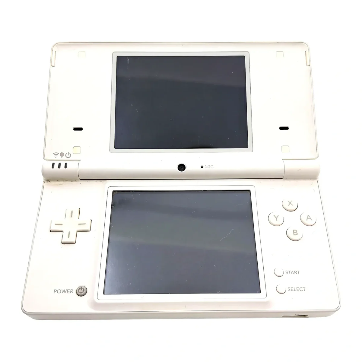 Nintendo DSi — Balta (Console) — Tik konsolė, paruošta žaisti