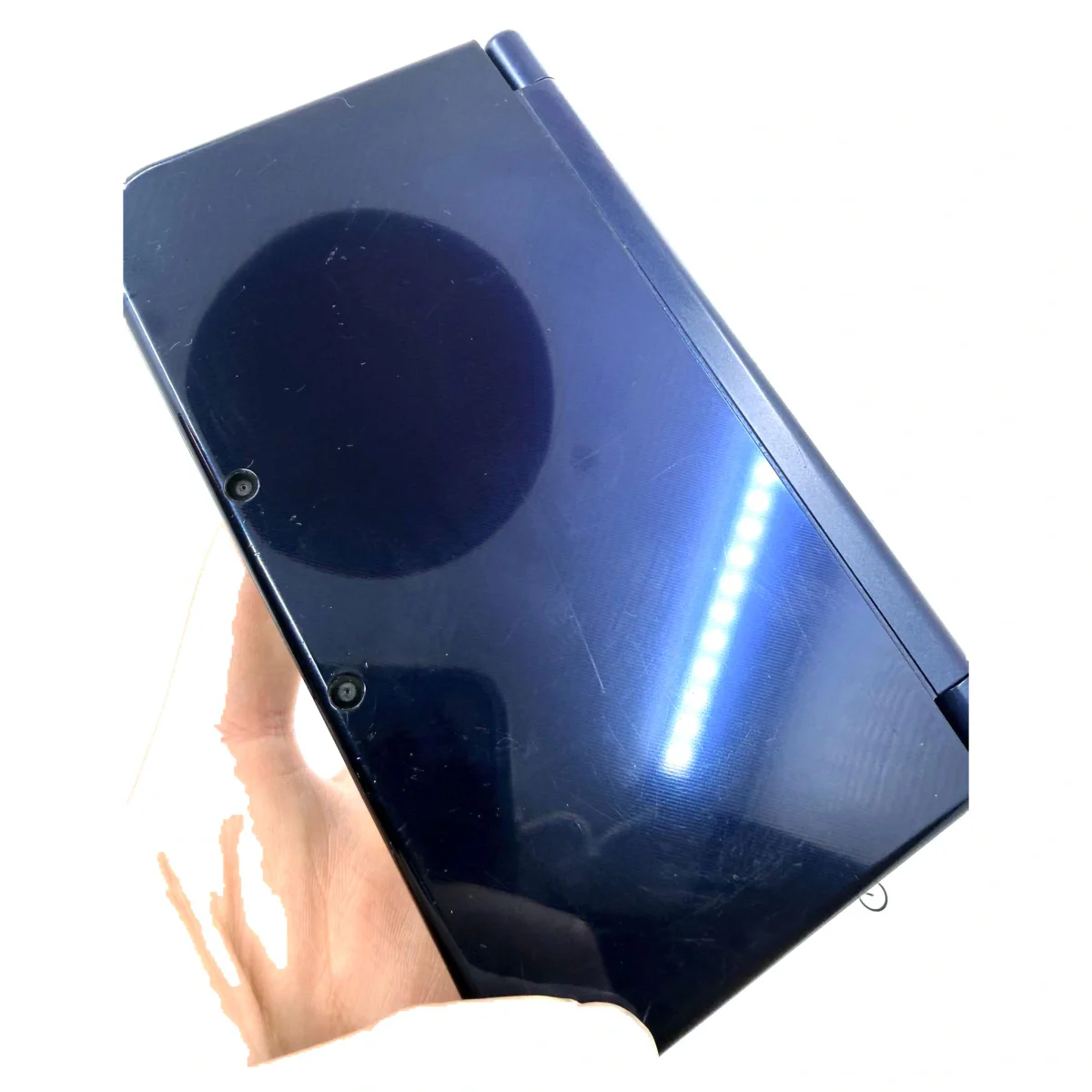 Nintendo DSi — Balta (Console) — detalės nuotrauka 2