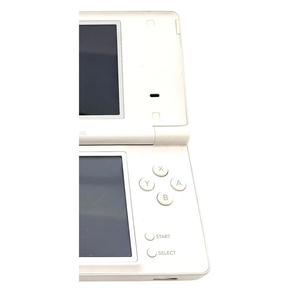 Nintendo DSi — Wit (Nintendo DS) — handleiding — Losse console — origineel kopen bij Gameshop Enter