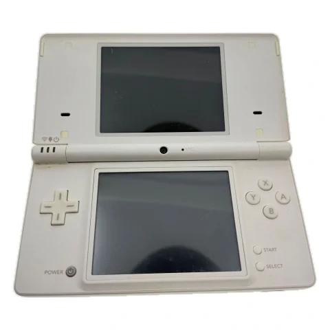 Nintendo DSi — Valge (halb seisukord) — Console