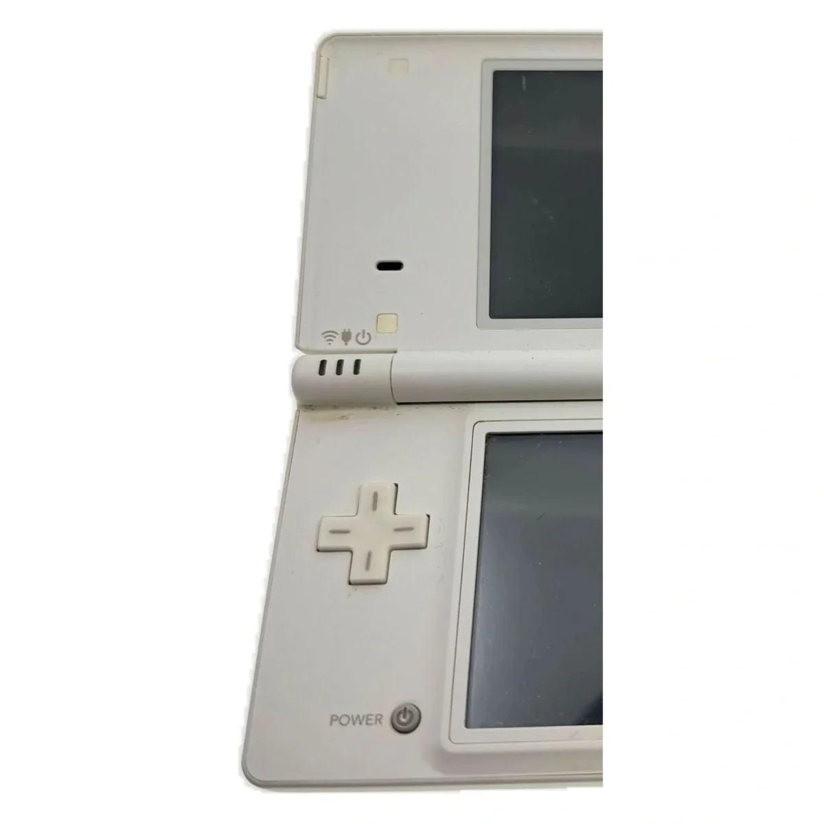 Nintendo DSi — Бяло (лошо състояние) (Nintendo DS) — детайлна снимка 2