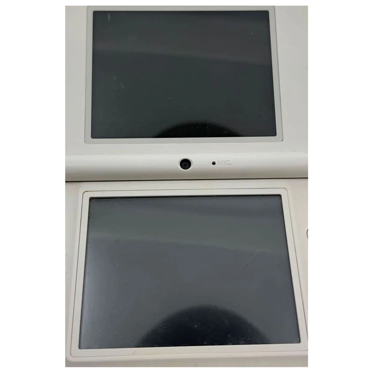Nintendo DSi — Бяло (лошо състояние) (Nintendo DS) — детайлна снимка 3