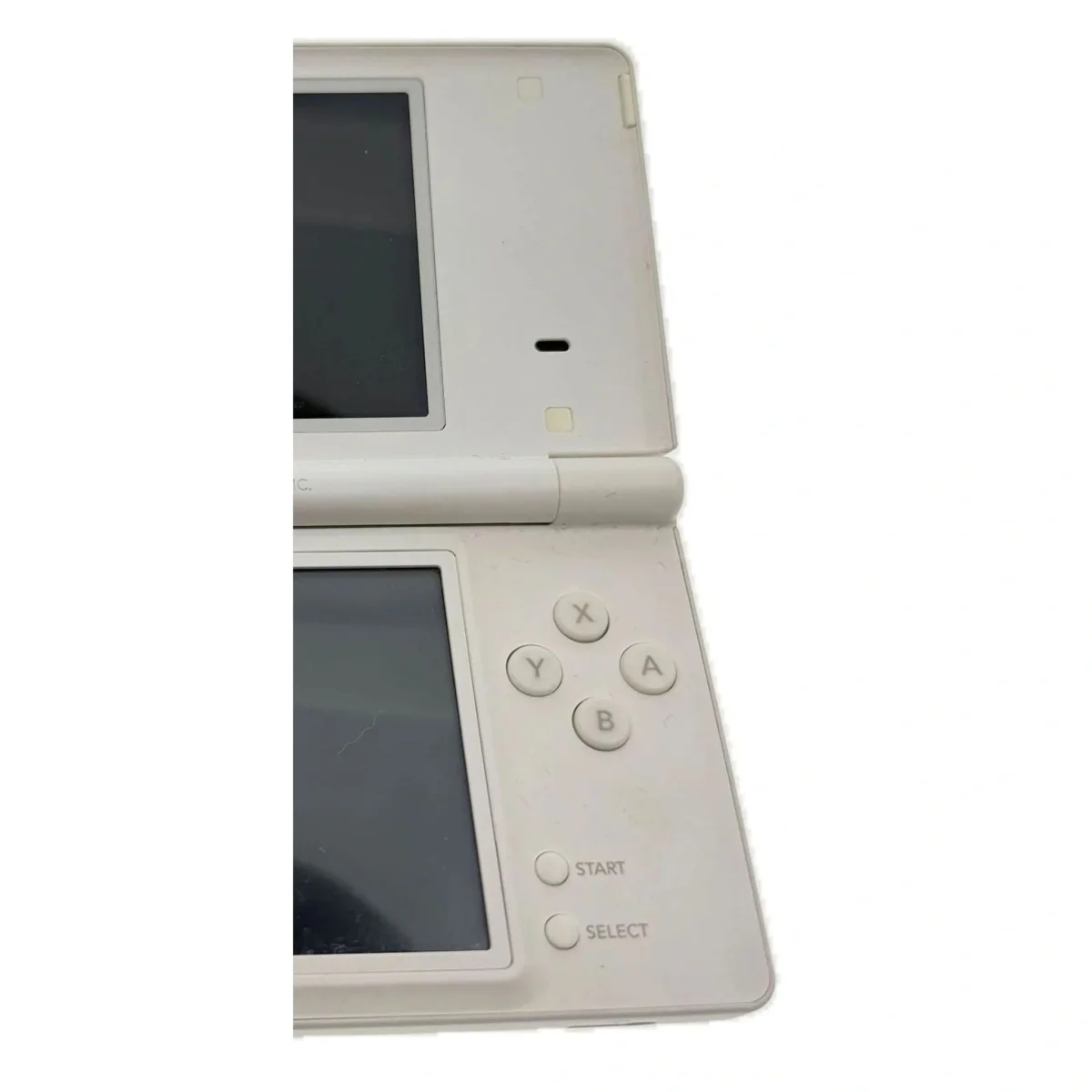 Nintendo DSi — Бяло (лошо състояние) (Nintendo DS) — детайлна снимка 4