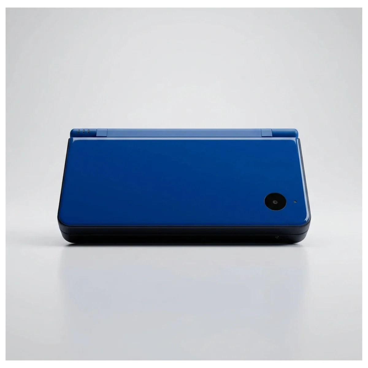 Nintendo DSi XL Blauw (slechte staat) Nintendo DS Detail — Losse console