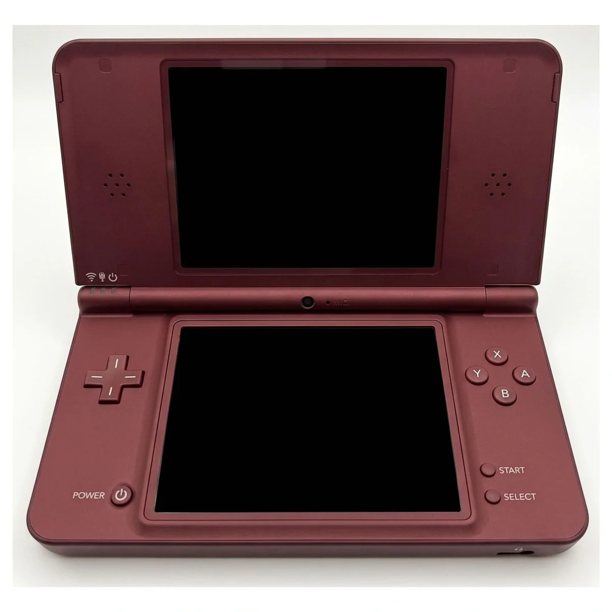 Nintendo DSi XL Bordeaux Nintendo DS Voorkant — Losse console