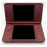 Nintendo DSi XL Bordeaux Nintendo DS Voorkant — Losse console