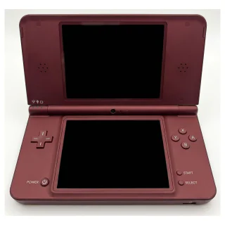 Nintendo DSi XL Bordeaux