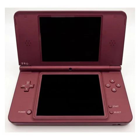 Nintendo DSi XL Bordeaux — Nintendo DS
