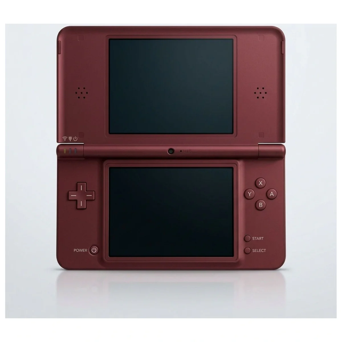 Nintendo DSi XL Bordeaux Nintendo DS Detail — Losse console