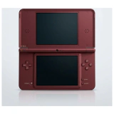 Nintendo DSi XL Bordeaux Nintendo DS Detail — Losse console