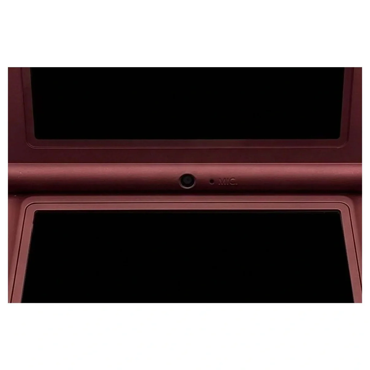 Nintendo DSi XL Bordeaux Nintendo DS Binnenkant — Losse console
