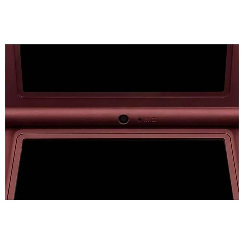 Nintendo DSi XL Bordeaux (Nintendo DS) — detailní fotografie 3