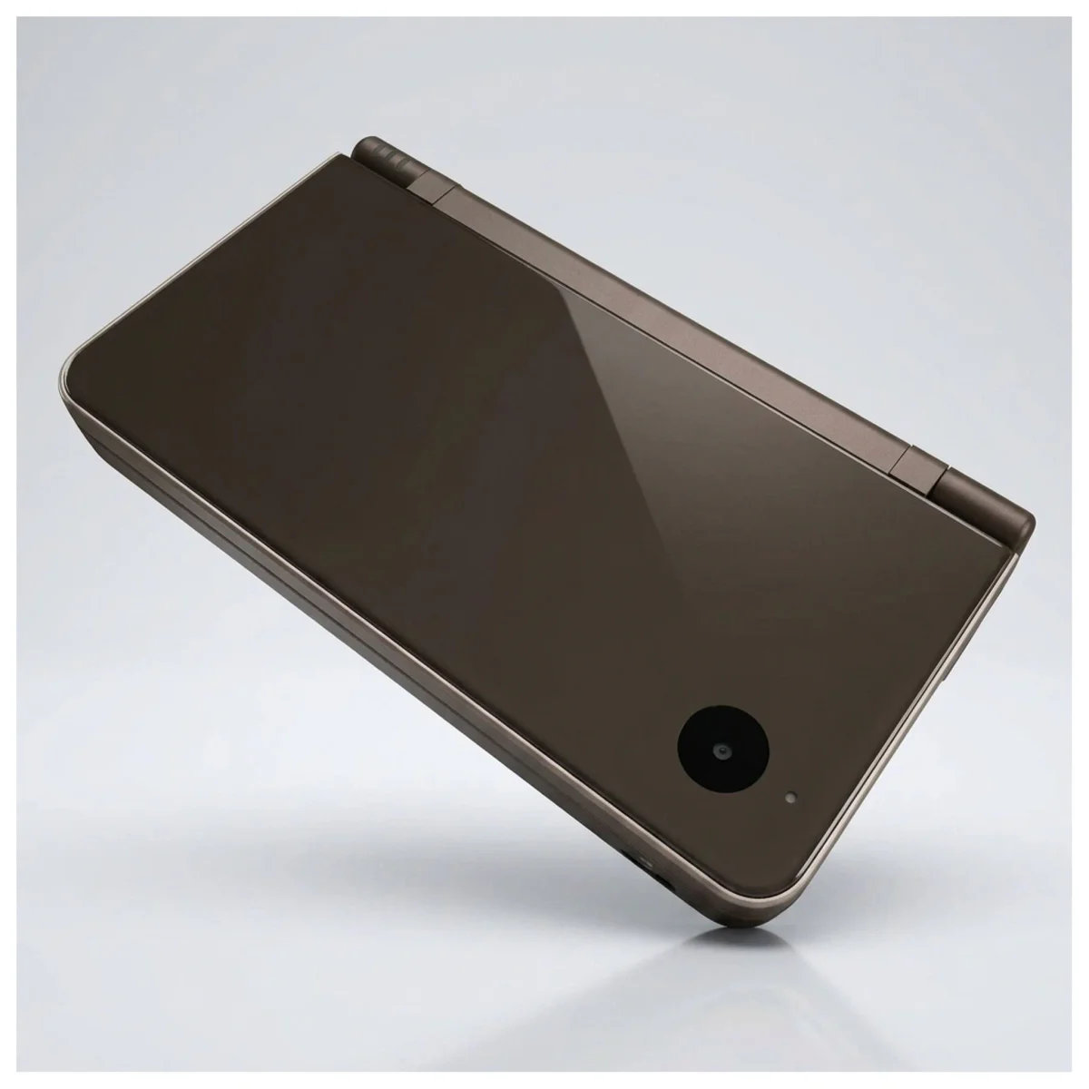 Nintendo DSi XL Bronze Nintendo DS Detail — Losse console