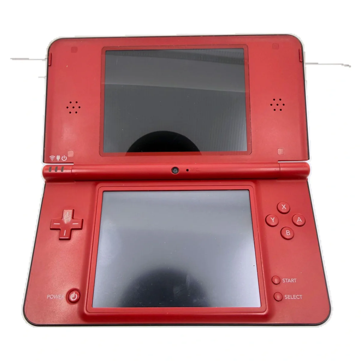 Nintendo DSi XL Super Mario Bros. 25th Anniversary Edition (dårlig stand) (Nintendo DS) — Kun konsol, klar til brug
