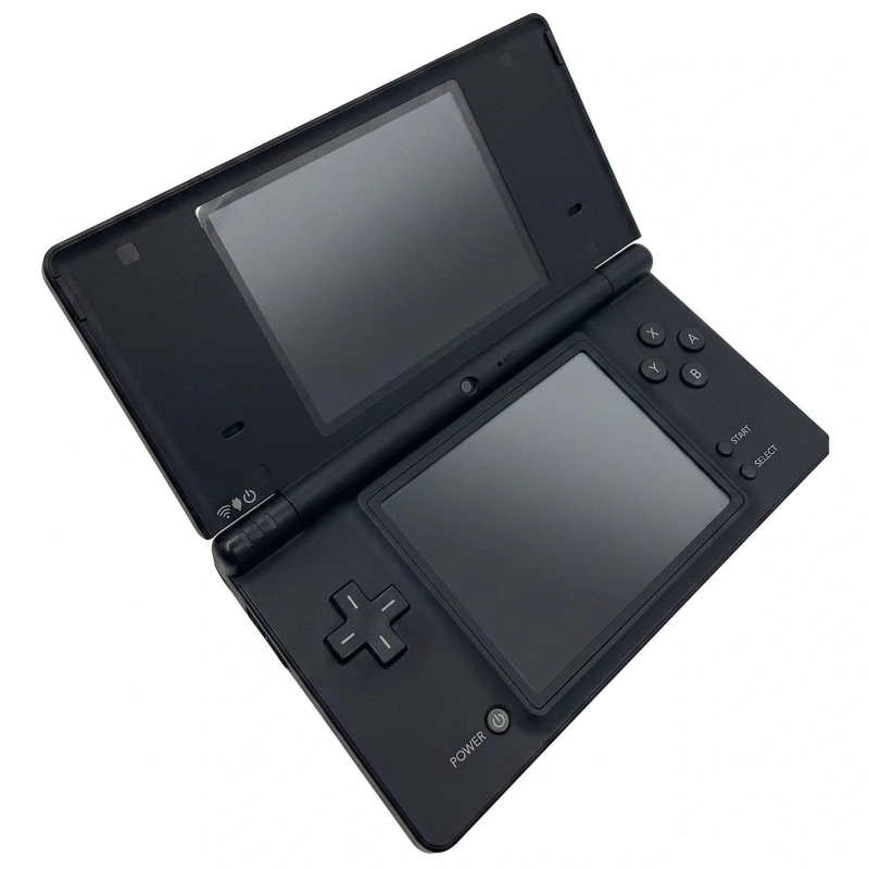 Nintendo DSi Zwart — Nintendo DS