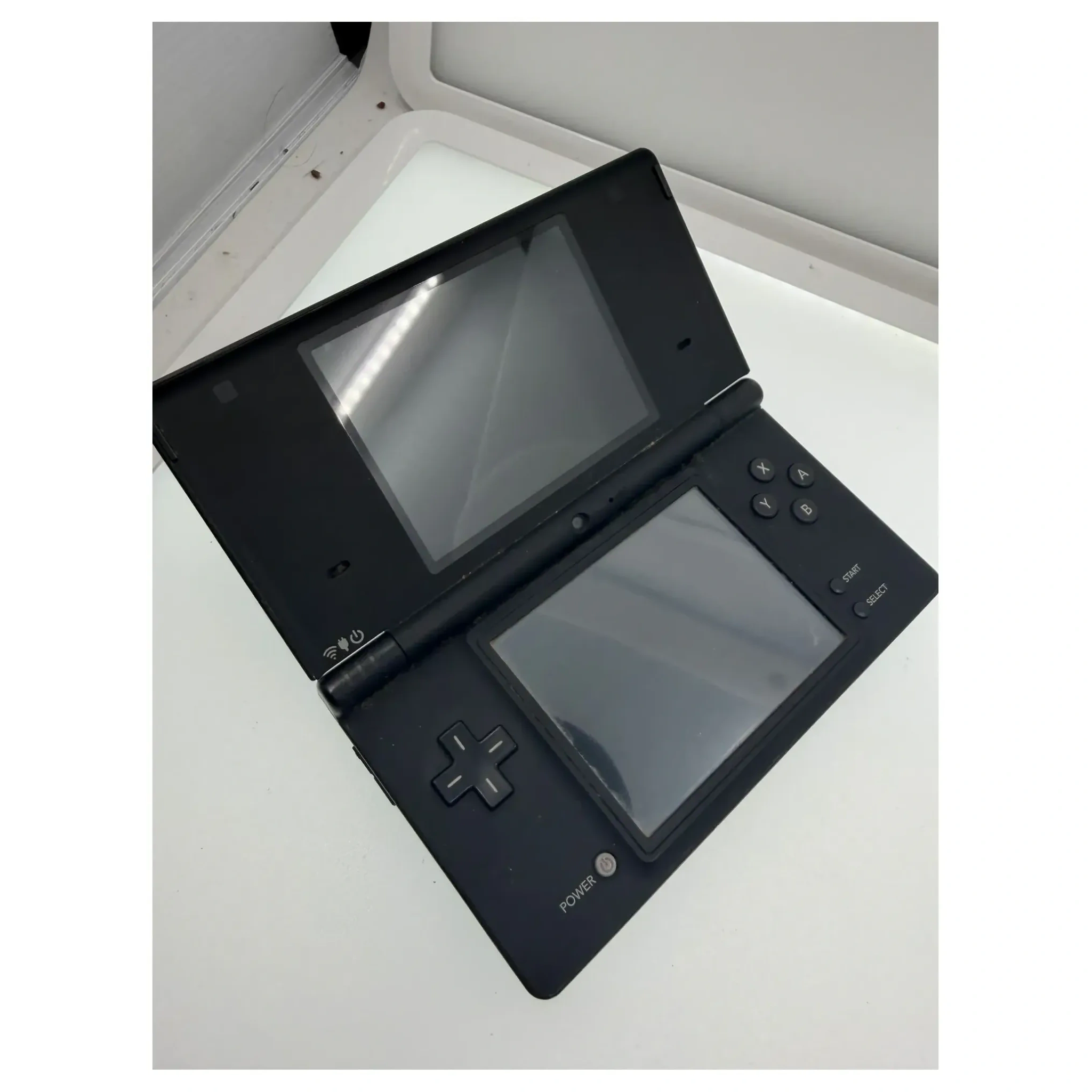 Nintendo DSi Zwart (Nintendo DS) Losse console — Redelijke staat staat — origineel kopen bij Gameshop Enter