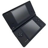 Nintendo DSi Zwart Nintendo DS Voorkant — Losse console