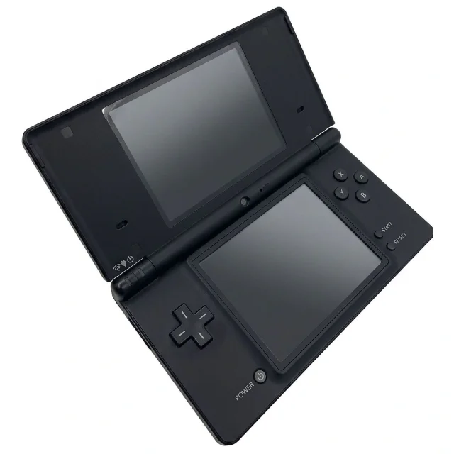 Nintendo DSi Noir — Nintendo DS