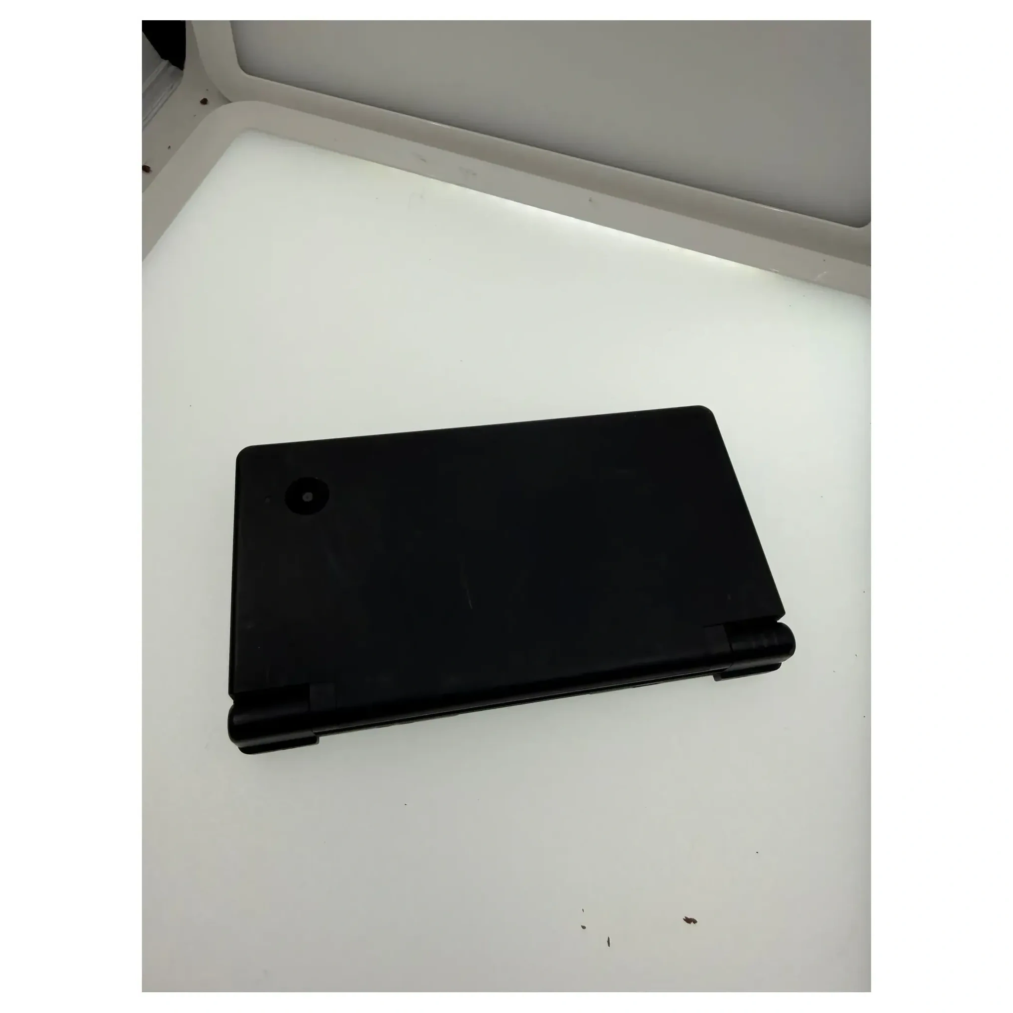 Nintendo DSi Zwart Nintendo DS Achterkant — Losse console