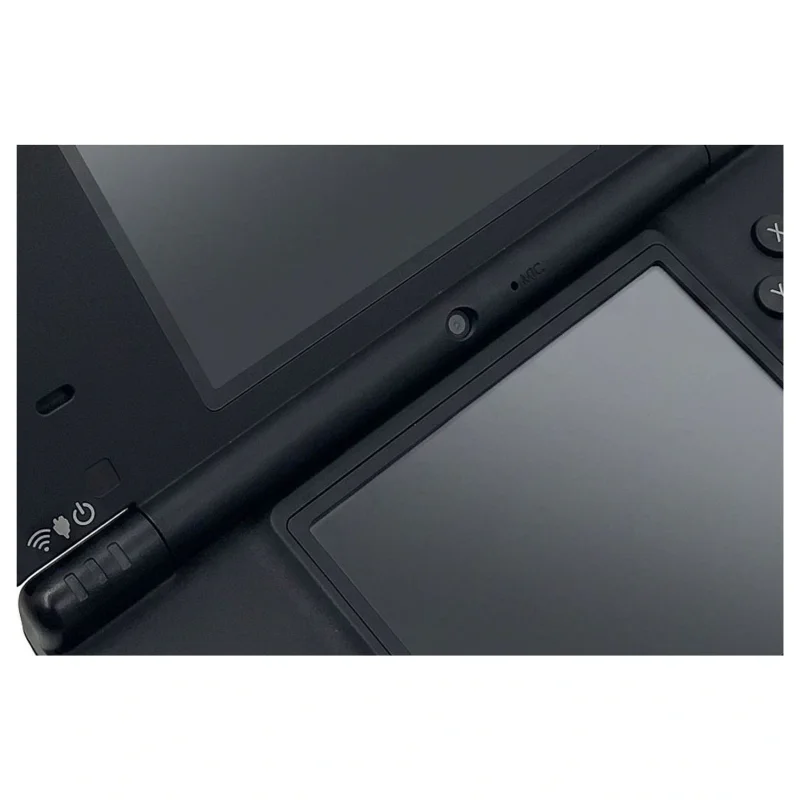 Nintendo DSi Sort (Nintendo DS) — detaljefoto 2