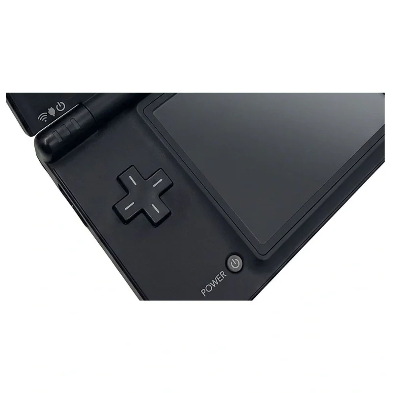 Nintendo DSi Sort (Nintendo DS) — detaljefoto 3