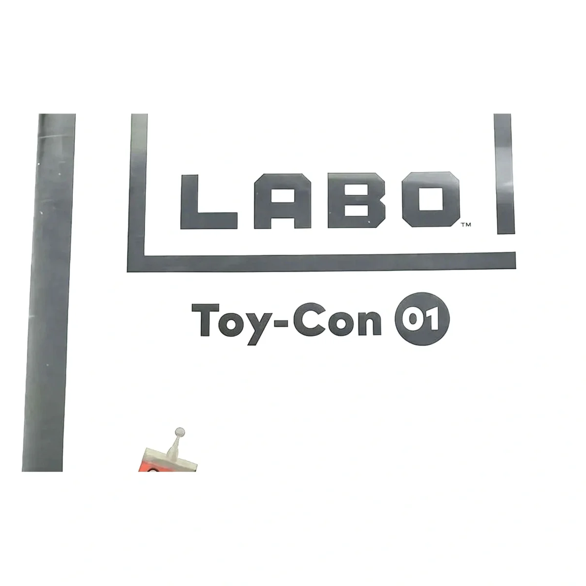Nintendo Labo Toy-Con 01: Variety Kit Nintendo Switch Detail — Game in doos