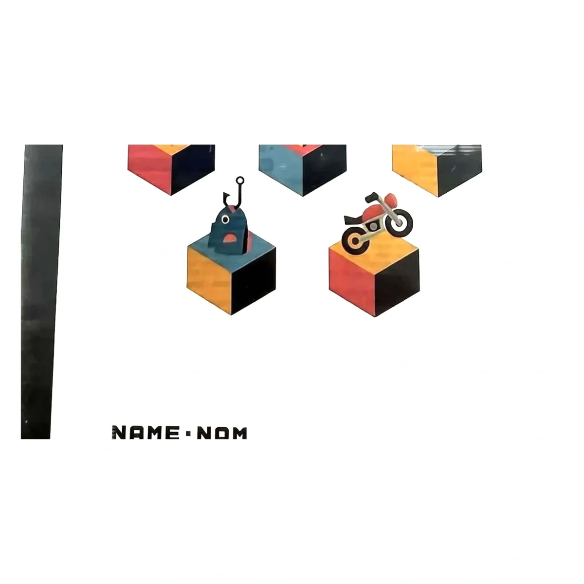 Nintendo Labo Toy-Con 01: Variety Kit Nintendo Switch Binnenkant — Game in doos