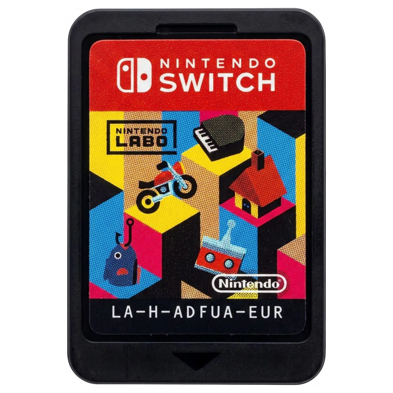 Nintendo Labo Variety Kit — Nintendo Switch