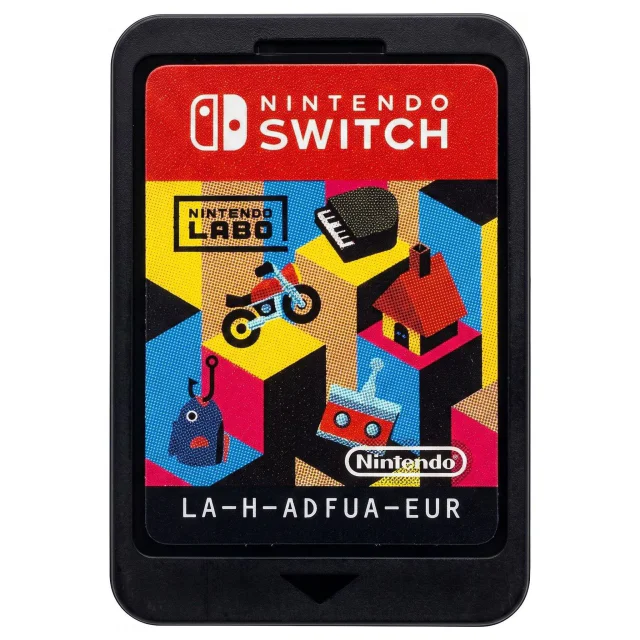 Nintendo Labo Variety Kit — Nintendo Switch