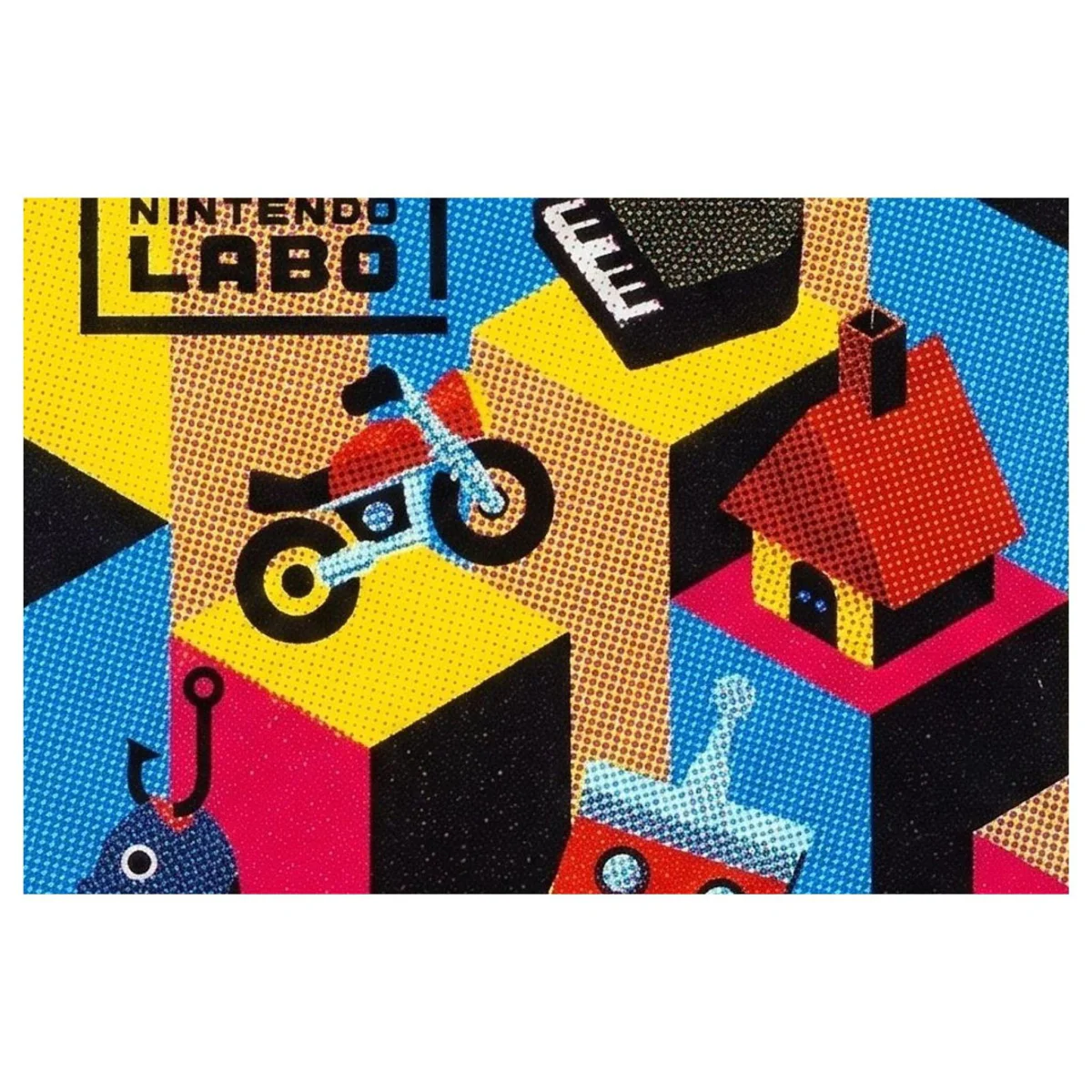 Nintendo Labo Variety Kit (Nintendo Switch) — детайлна снимка 2