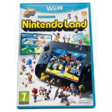 Nintendo Land Wii U Voorkant — Game in doos