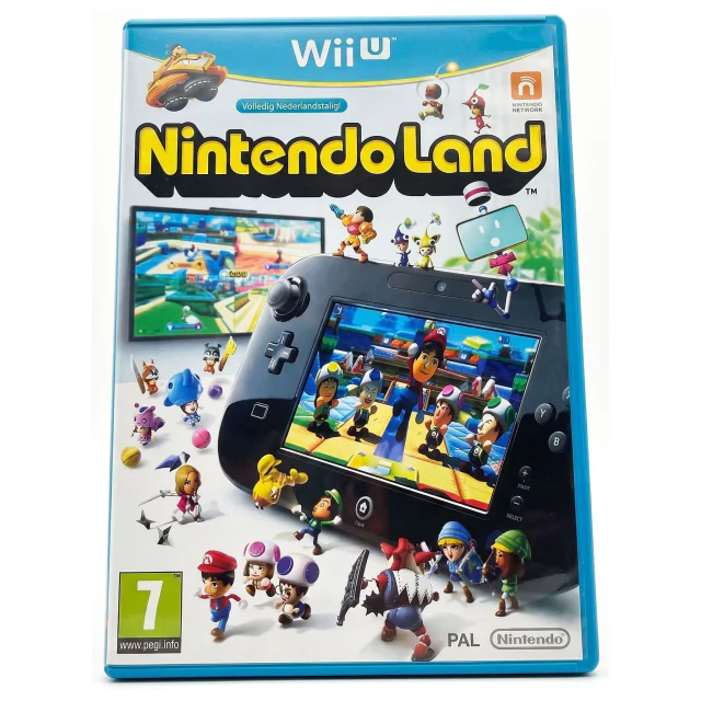 Nintendo Land — Wii U