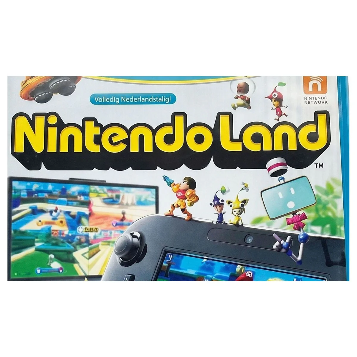 Nintendo Land (Wii U) — detaljbild 1