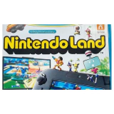 Nintendo Land Wii U Detail — Game in doos