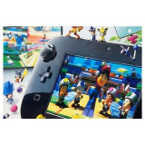 Nintendo Land Wii U Label — Game in doos
