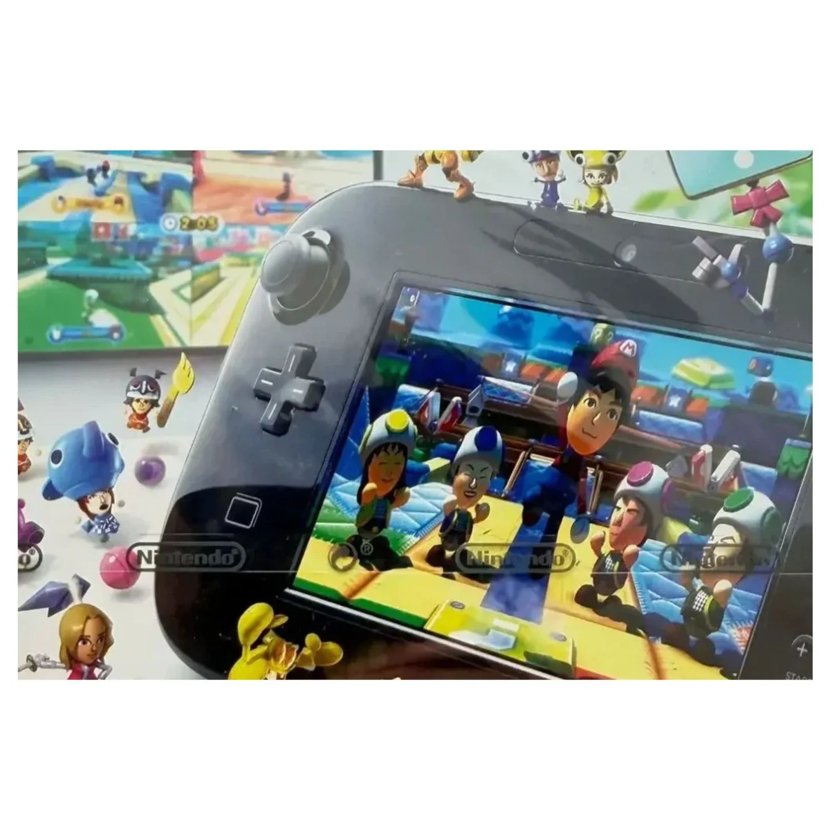 Nintendo Land (Wii U) - Sealed (Wii U) — zdjęcie szczegółowe 2