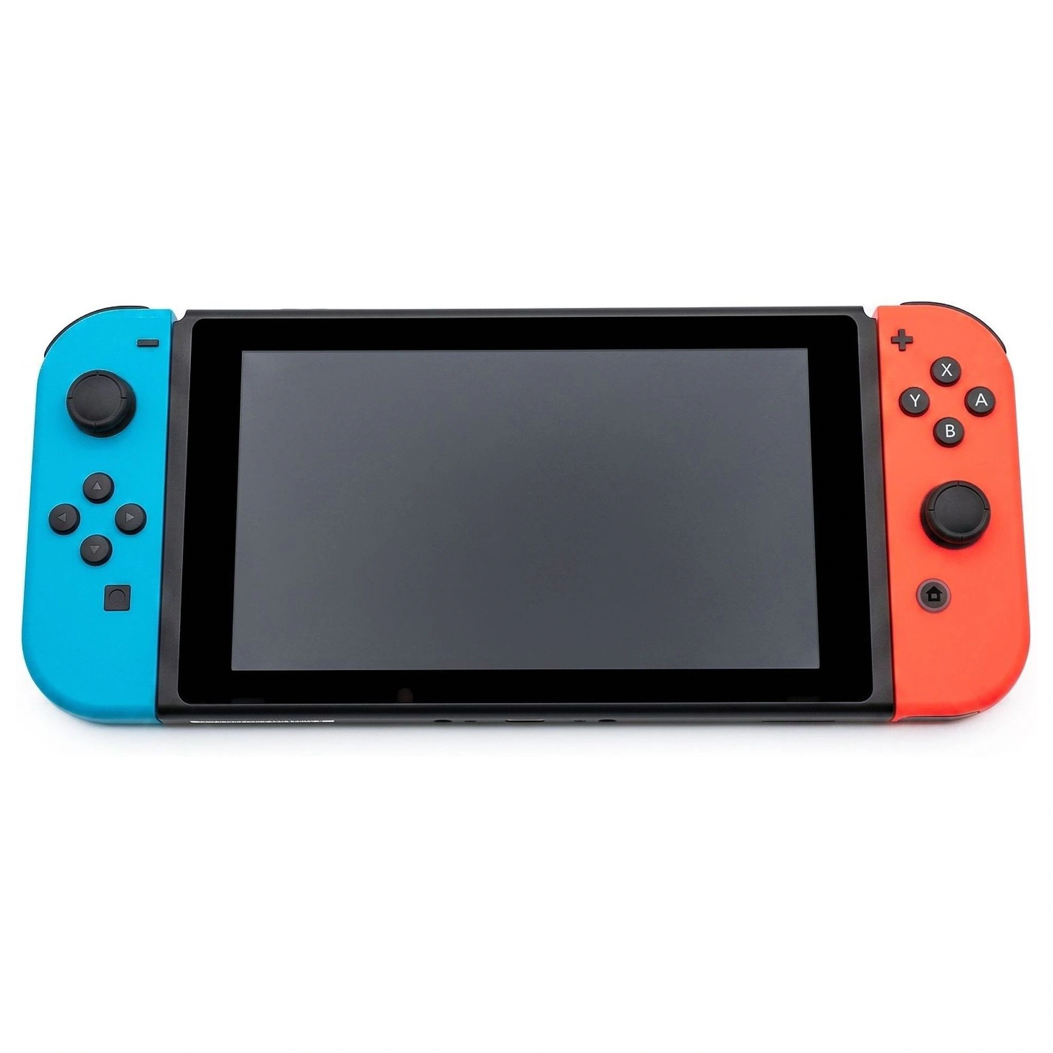 Nintendo Switch Console (Rood/Blauw) (Nintendo Switch) — Losse console, Redelijke staat — origineel kopen bij Gameshop Enter