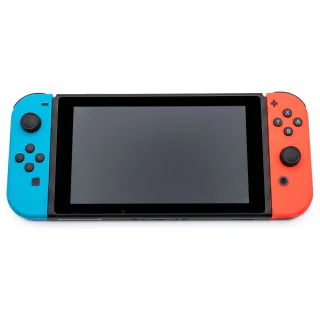 Nintendo Switch Console (Rood/Blauw)
